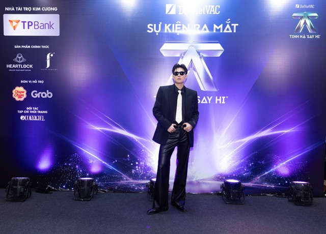 Hậu trường Tinh Hà Say Hi: Những khoảnh khắc áp lực và cảm xúc của các Anh Trai - Ảnh 5. Hậu trường Tinh Hà Say Hi: Những khoảnh khắc áp lực và cảm xúc của các Anh Trai - Ảnh 5.
