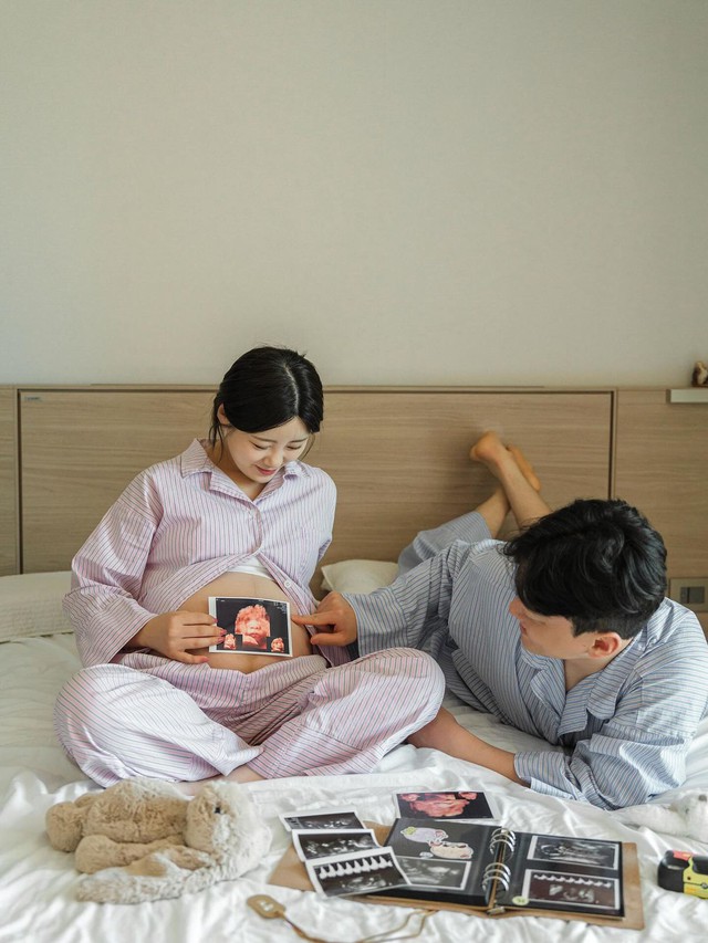 Để giảm nguy cơ dị tật bẩm sinh cho em bé, cả vợ và chồng cần lưu ý 7 điều khi chuẩn bị mang thai - Ảnh 2.