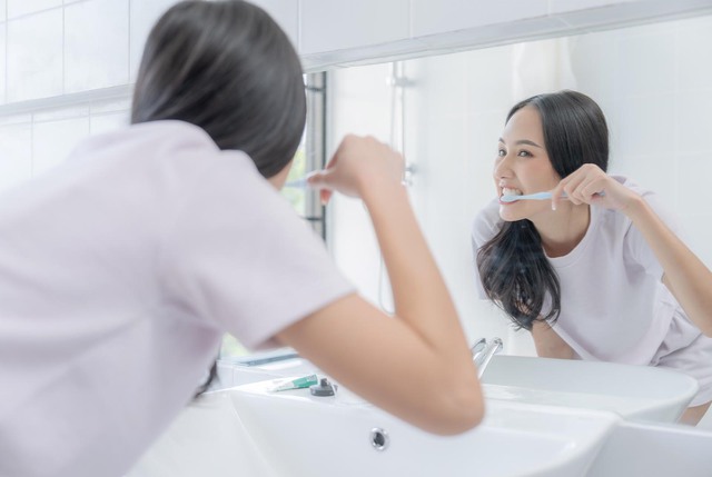 Nghiên cứu trên 160.000 người phát hiện một điều đặc biệt về chuyện đánh răng - Ảnh 1.
