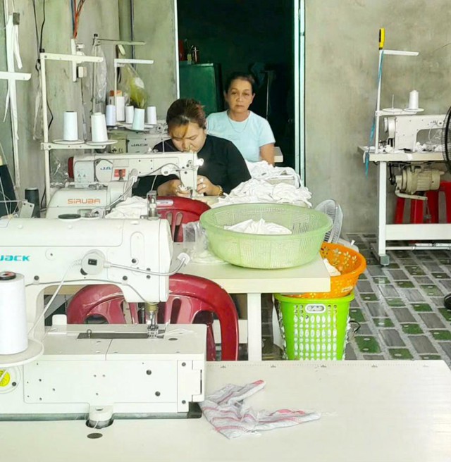 Hỗ trợ sinh kế cho phụ nữ vùng biên giới: Góp phần phát triển kinh tế địa phương - Ảnh 3.
