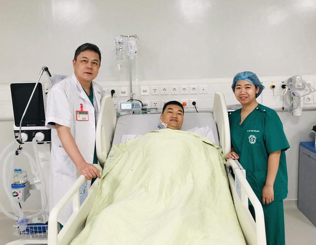 Hai bệnh nhân đột quỵ được cứu trong 