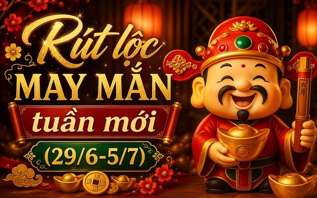 R&uacute;t lộc tuần mới (29/6-5/7): Con gi&aacute;p n&agrave;o l&ecirc;n hương, con gi&aacute;p n&agrave;o được qu&yacute; nh&acirc;n ph&ugrave; trợ? - Ảnh 1.