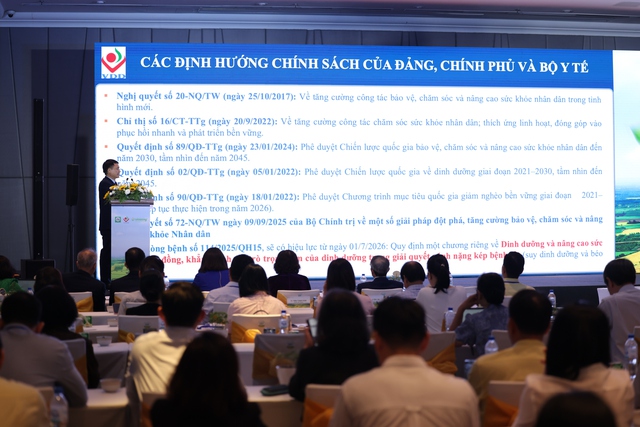 Vai trò dinh dưỡng từ đậu nành và các loại hạt với sức khỏe và phòng chống bệnh không lây nhiễm - Ảnh 1.