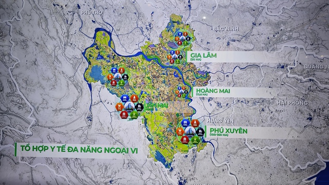 H&agrave; Nội c&ocirc;ng bố quy hoạch tổng thể tầm nh&igrave;n 100 năm v&agrave; x&uacute;c tiến đầu tư năm 2026 - Ảnh 5.