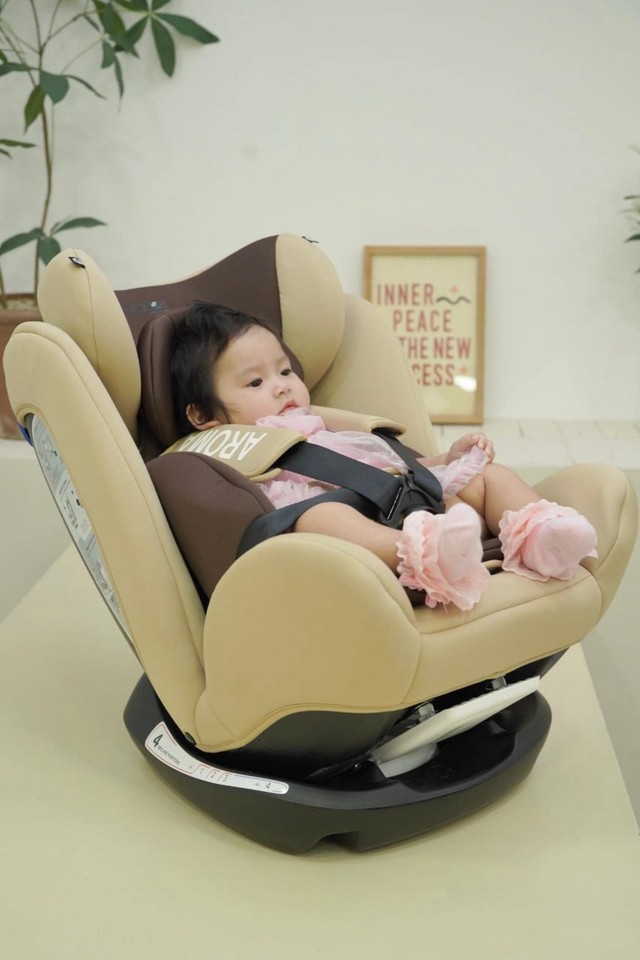 Bố mẹ đừng quên từ 1/7, trẻ em đi ô tô bắt buộc phải có ghế an toàn! - Ảnh 2.