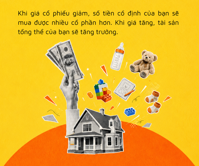 Chiến lược đầu tư thông minh chống lạm phát: 