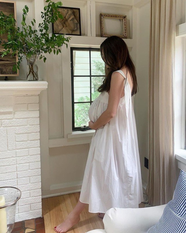 Mẹ bầu mất ngủ có ảnh hưởng đến em bé không?  - Ảnh 3.