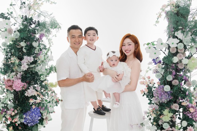 Lý thùy Chang - nữ CEO thành đạt và cuộc sống gia đình hạnh phúc bên Chi Bảo - Ảnh 9.