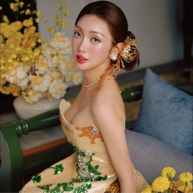 Lý thùy Chang - nữ CEO thành đạt và cuộc sống gia đình hạnh phúc bên Chi Bảo - Ảnh 5.