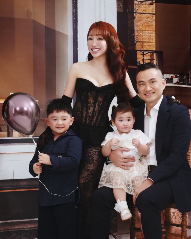 Lý thùy Chang - nữ CEO thành đạt và cuộc sống gia đình hạnh phúc bên Chi Bảo - Ảnh 10.