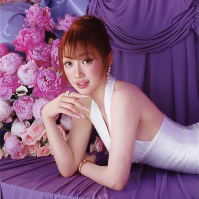 Lý thùy Chang - nữ CEO thành đạt và cuộc sống gia đình hạnh phúc bên Chi Bảo - Ảnh 3.