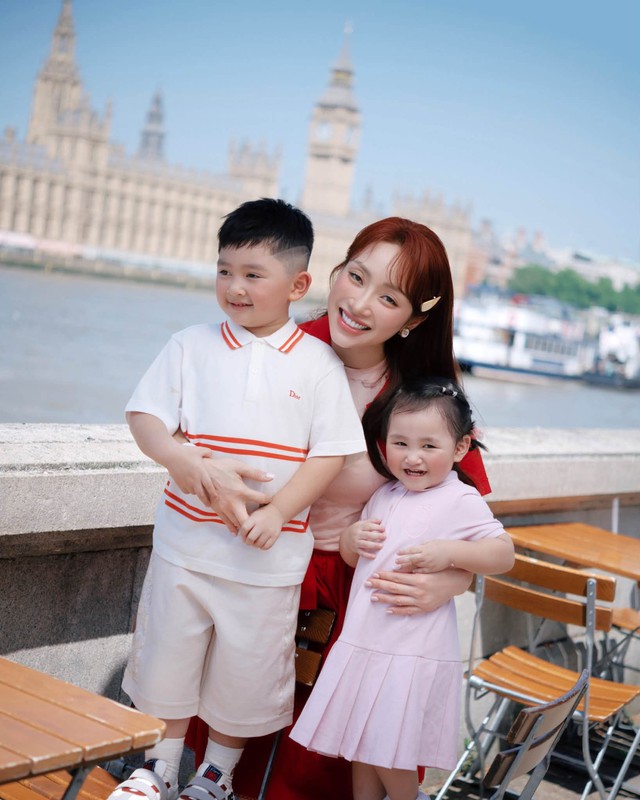 Lý thùy Chang - nữ CEO thành đạt và cuộc sống gia đình hạnh phúc bên Chi Bảo - Ảnh 12.