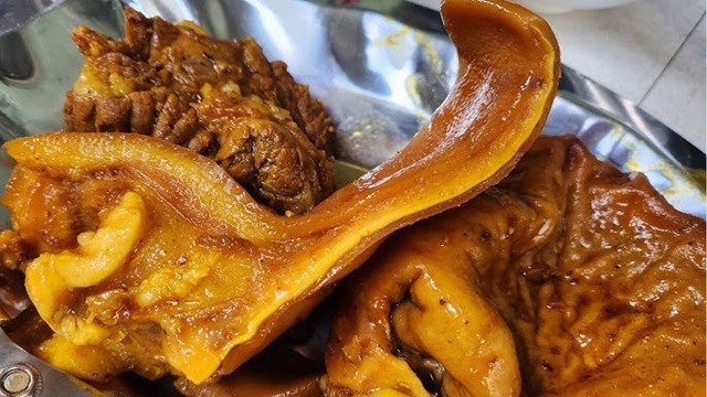 Thịt đầu heo có đáng ăn? 4 lợi ích được nhắc đến khiến món ăn này lại trở thành tâm điểm - Ảnh 2.