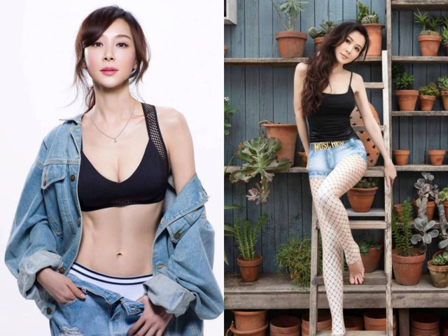 Ngỡ ng&agrave;ng sắc v&oacute;c tuổi 57 của 