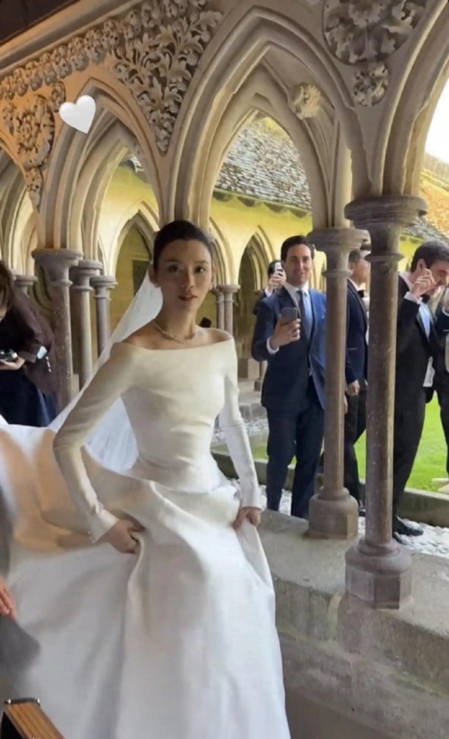 Nhìn đội phù rể triệu đô trong đám cưới của Hà Du Quân và Hề Mộng Dao để hiểu thế nào là 