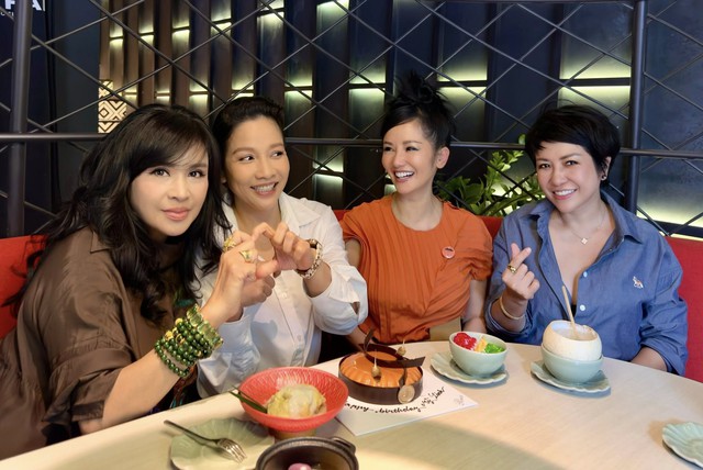 Diva Hồng Nhung: Đi qua những biến động của cuộc đời bằng âm nhạc, tình yêu thương và niềm tin vào những điều tử tế - Ảnh 3.
