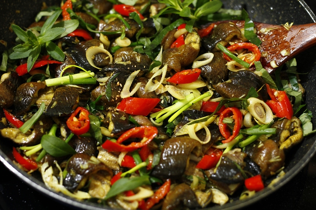 Tưởng đồ cay là 