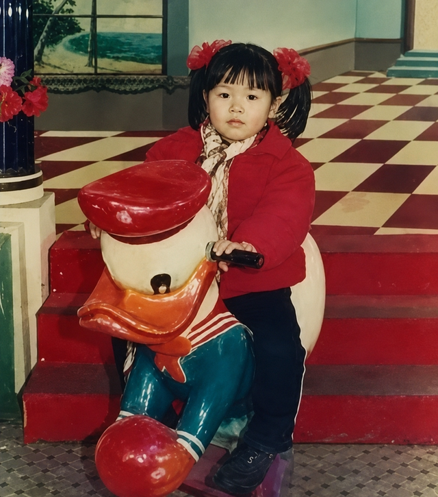Người ta ghen tị n&oacute;i Hề Mộng Dao 