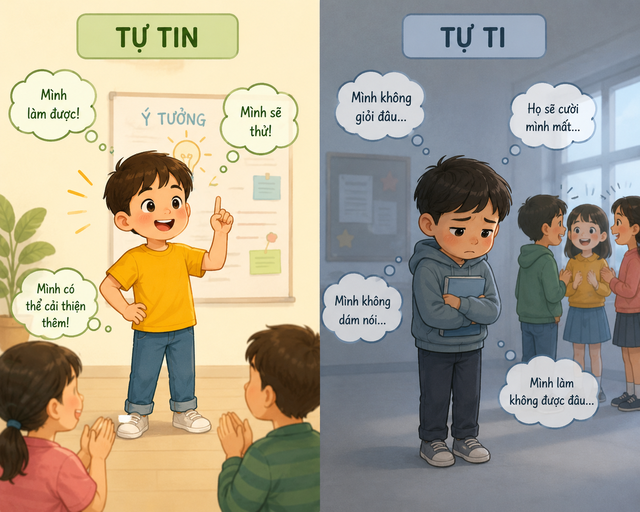 Thà nuôi 1 đứa trẻ tự mãn còn hơn một đứa trẻ tự ti: Khoa học và các tỷ phú hàng đầu đang cùng chứng minh 1 điều  - Ảnh 1.