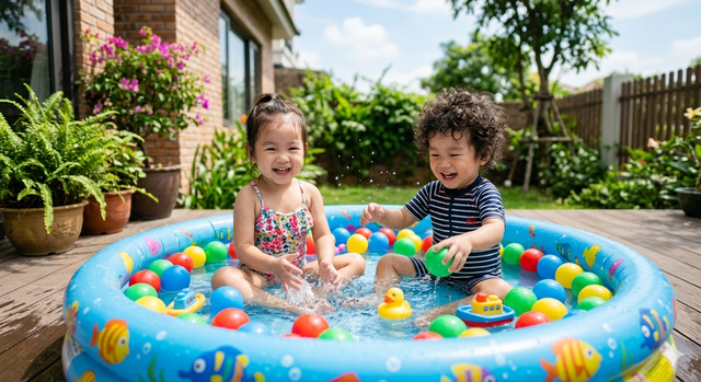 5 địa điểm rất dễ xảy ra tai nạn đuối nước ở trẻ em mà người lớn không ngờ tới - Ảnh 3.