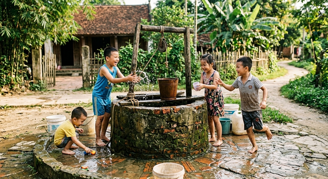 5 địa điểm rất dễ xảy ra tai nạn đuối nước ở trẻ em mà người lớn không ngờ tới - Ảnh 4.