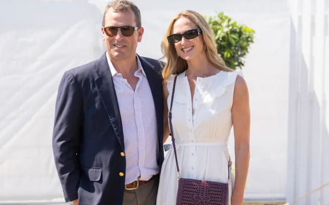 Con c&aacute;i Peter Phillips v&agrave; Harriet Sperling sẽ lớn l&ecirc;n kh&aacute;c Th&acirc;n vương William v&agrave; Vương tử Harry - Ảnh 2.