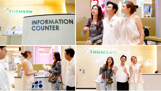 Hội phụ huynh Võ Hoàng Yến và Đỗ Long dẫn Minh Tú sang Singapore “thực tập làm mẹ bỉm” - Ảnh 3.