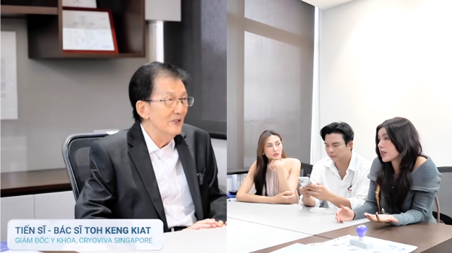 Hội phụ huynh Võ Hoàng Yến và Đỗ Long dẫn Minh Tú sang Singapore “thực tập làm mẹ bỉm” - Ảnh 2.