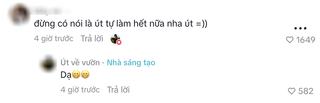 L&agrave;m mẹ kh&eacute;o như &Uacute;t Về Vườn: Tự tay chuẩn bị m&acirc;m đầy th&aacute;ng cho b&eacute;, h&eacute; lộ t&ecirc;n con đậm chất 