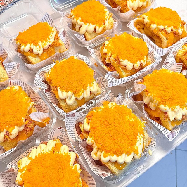 Người phụ nữ học làm bánh vì con gái, 7 năm sau mỗi ngày bán mấy chục đơn hàng - Ảnh 4.