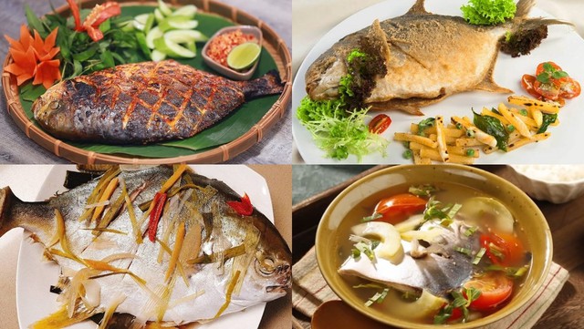 3 loại cá