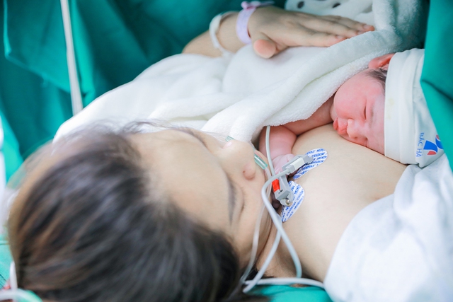 H&agrave;nh tr&igrave;nh vượt cạn của mẹ: Những Điều &iacute;t ai kể về trải nghiệm sinh con - Ảnh 3.