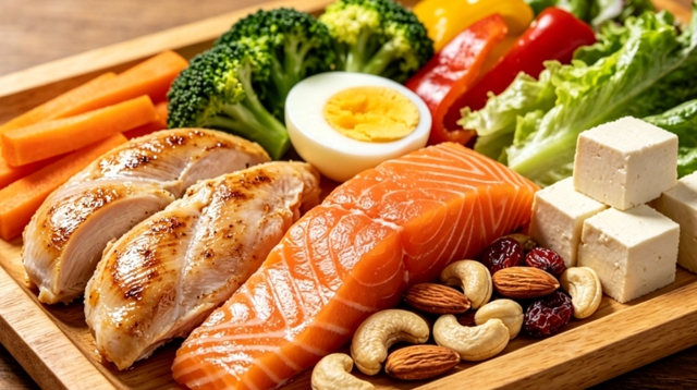 Muốn giảm mỡ bụng, đừng chỉ nhìn vào cân nặng: Nghiên cứu phát hiện cách ăn này giúp giảm tới 33% mỡ nội tạng sau 8 tuần - Ảnh 2.