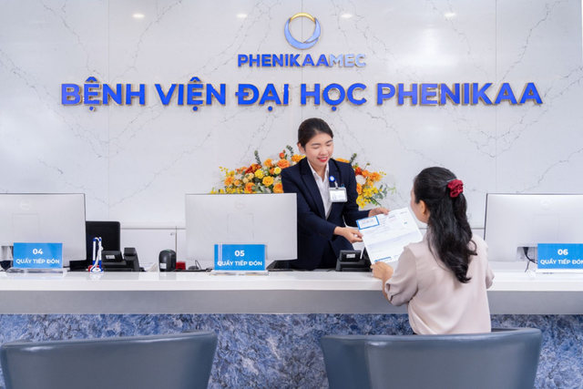 Tầm soát hơn 130 vấn đề sức khỏe và các loại ung thư phổ biến tại PhenikaaMec: Chủ động bảo vệ sức khỏe từ sớm - Ảnh 1.
