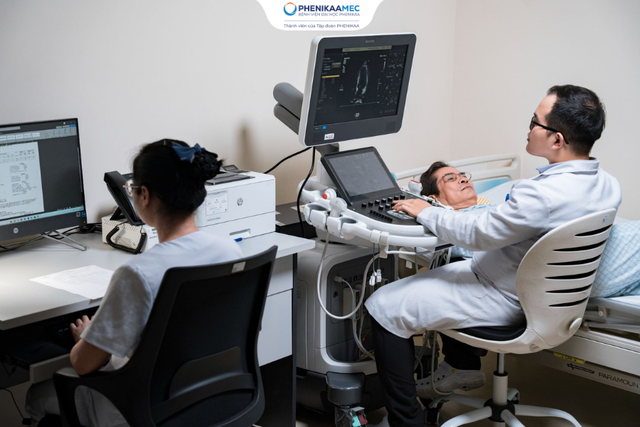Tầm soát hơn 130 vấn đề sức khỏe và các loại ung thư phổ biến tại PhenikaaMec: Chủ động bảo vệ sức khỏe từ sớm - Ảnh 2.