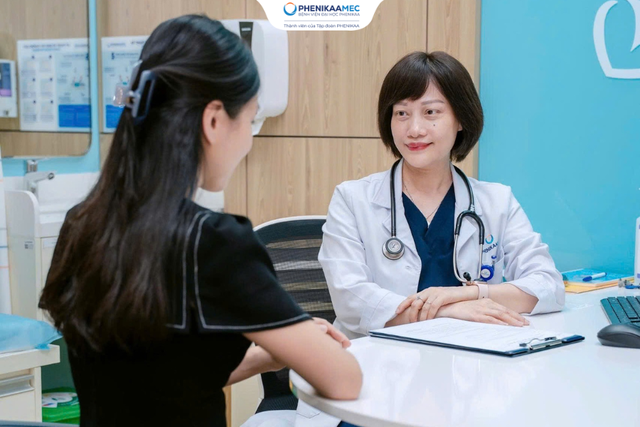 Tầm soát hơn 130 vấn đề sức khỏe và các loại ung thư phổ biến tại PhenikaaMec: Chủ động bảo vệ sức khỏe từ sớm - Ảnh 3.