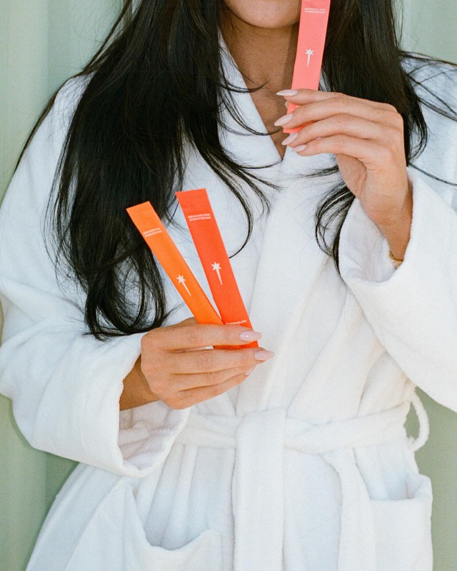 Kylie Jenner nhập cuộc xu hướng