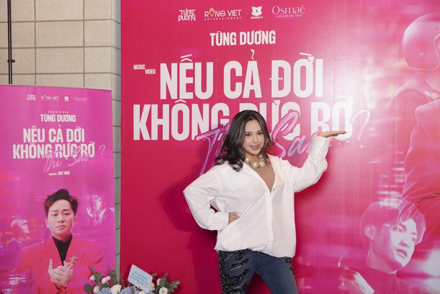 Tùng Dương đi tìm câu trả lời cho thắc mắc