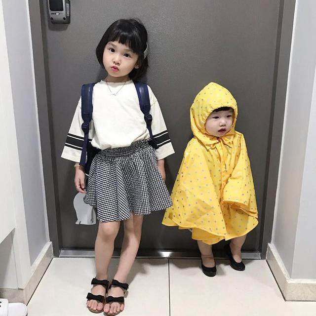 Từ khi có em, bố mẹ bắt đầu thấy con lớn