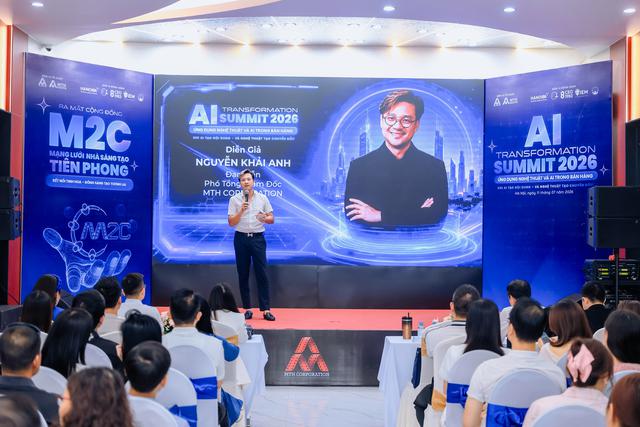 Đạo diễn Khải Anh: AI không thể thay thế con người sẽ giúp hiện thực hóa giấc mơ của những người làm phim với giá thành rẻ hơn - Ảnh 1.