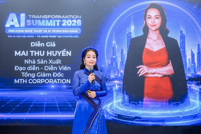 Đạo diễn Khải Anh: AI không thể thay thế con người sẽ giúp hiện thực hóa giấc mơ của những người làm phim với giá thành rẻ hơn - Ảnh 3.