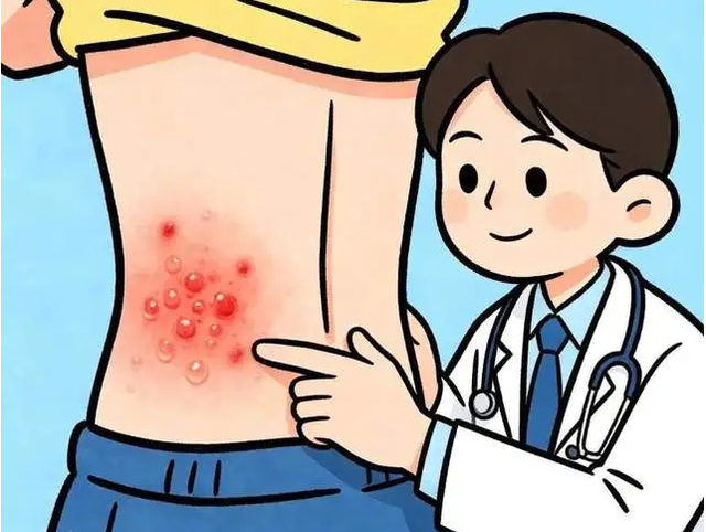 Đau đến mất ngủ nhiều đ&ecirc;m, bệnh zona thần kinh kh&ocirc;ng c&ograve;n l&agrave; 