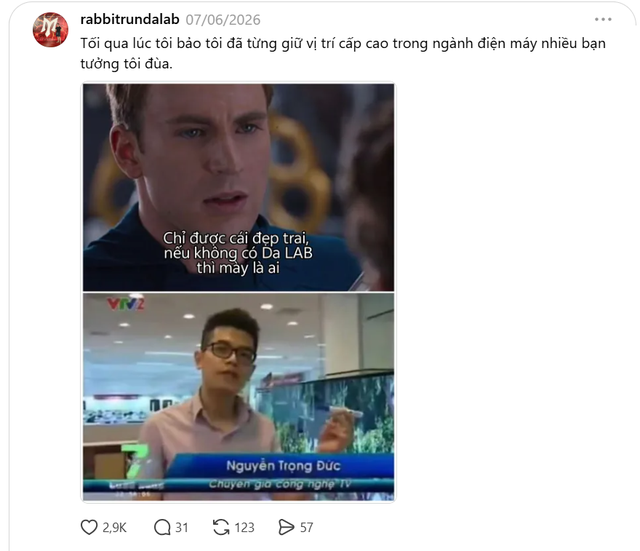 Thỏ Da LAB từ gia đình danh giá đến quán cà phê: Hành trình thú vị 2026 - Ảnh 10. Thỏ Da LAB từ gia đình danh giá đến quán cà phê: Hành trình thú vị 2026 - Ảnh 10.
