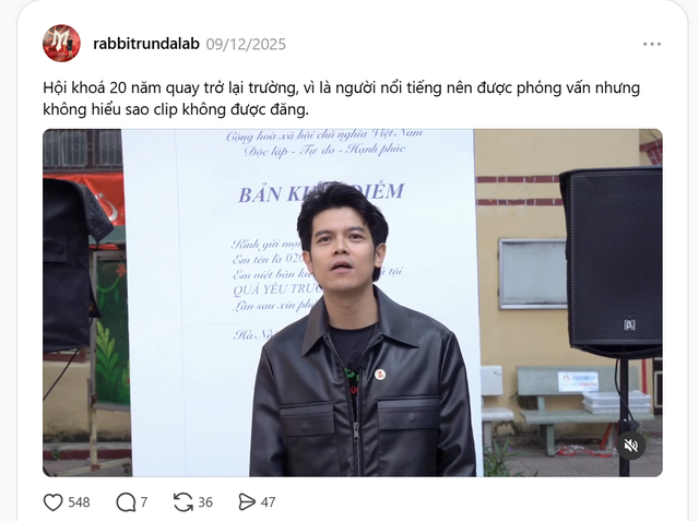 Thỏ Da LAB từ gia đình danh giá đến quán cà phê: Hành trình thú vị 2026 - Ảnh 16. Thỏ Da LAB từ gia đình danh giá đến quán cà phê: Hành trình thú vị 2026 - Ảnh 16.