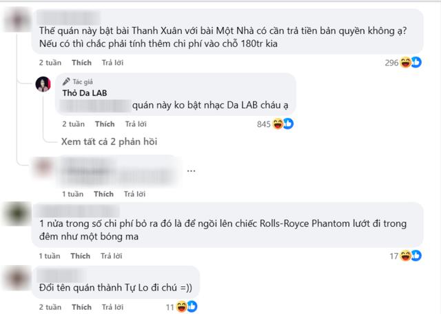 Thỏ Da LAB từ gia đình danh giá đến quán cà phê: Hành trình thú vị 2026 - Ảnh 15. Thỏ Da LAB từ gia đình danh giá đến quán cà phê: Hành trình thú vị 2026 - Ảnh 15.