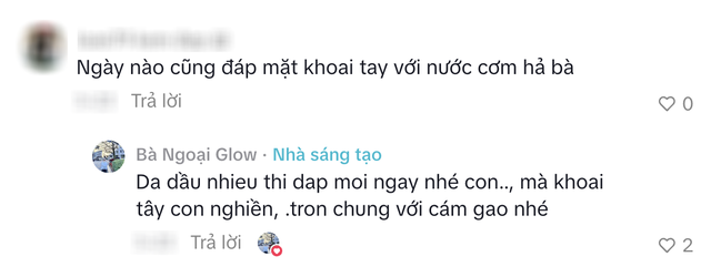 Tóc bạc phơ nhưng làn da U70 vẫn trắng mịn nhờ bí quyết chăm sóc tự nhiên - Ảnh 4. Tóc bạc phơ nhưng làn da U70 vẫn trắng mịn nhờ bí quyết chăm sóc tự nhiên - Ảnh 4.