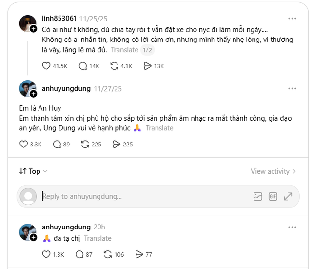 Hà An Huy gây sốt với 