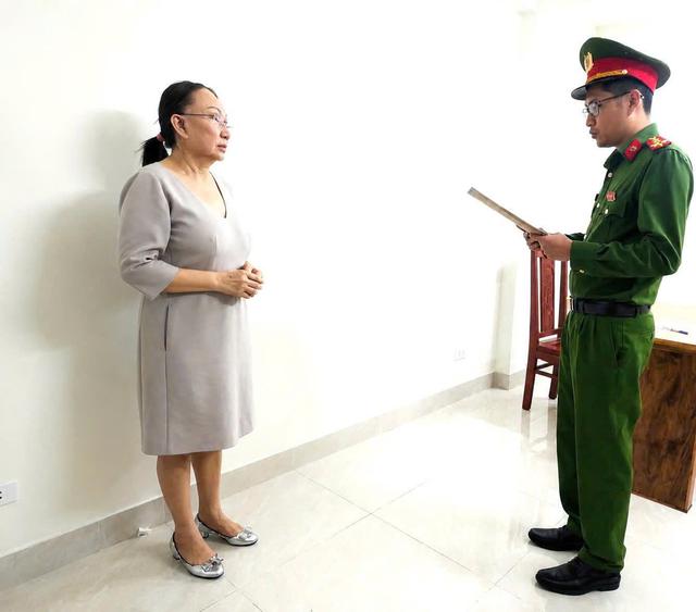 Ph&aacute;t ng&ocirc;n g&acirc;y sốc của b&agrave; L&ecirc; Thị Ngọc Mỹ chủ tiệm v&agrave;ng Kim L&yacute; trước khi bị khởi tố - Ảnh 2.