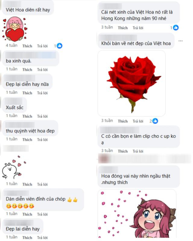 Nữ diễn viên khiến khán giả Nữ diễn viên khiến khán giả