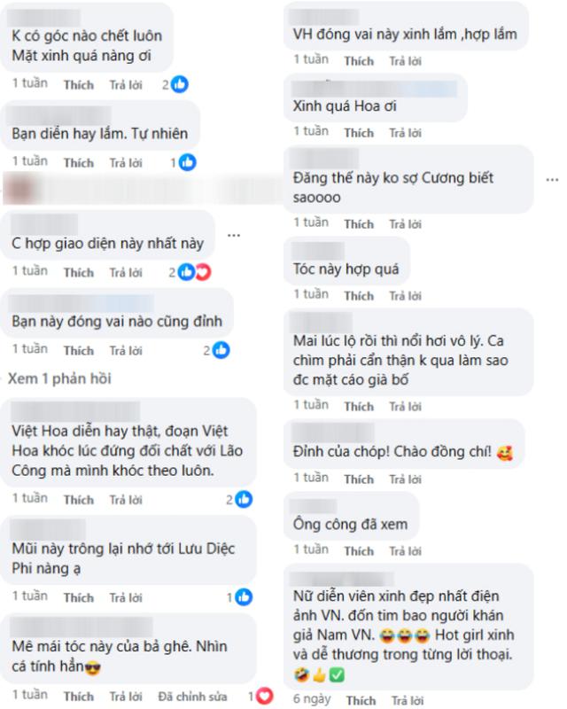 Nữ diễn viên khiến khán giả Nữ diễn viên khiến khán giả
